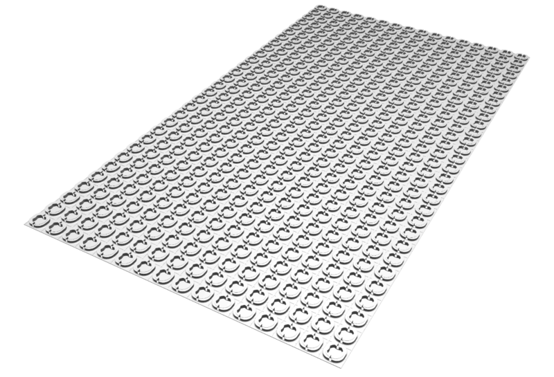 LATICRETE - STRATA HEAT 8.6SQFT MAT