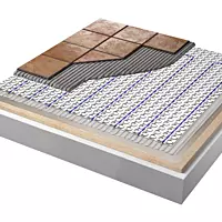 LATICRETE - STRATA HEAT 8.6SQFT MAT