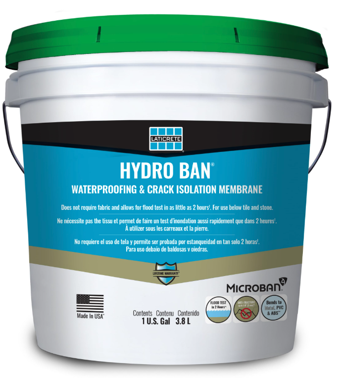 LATICRETE - HYDRO BAN 1GAL
