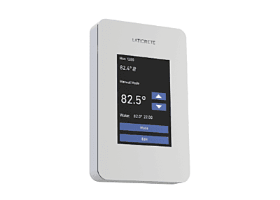 LATICRETE - STRATAHEAT PROGRAMABLE THERMOSTAT