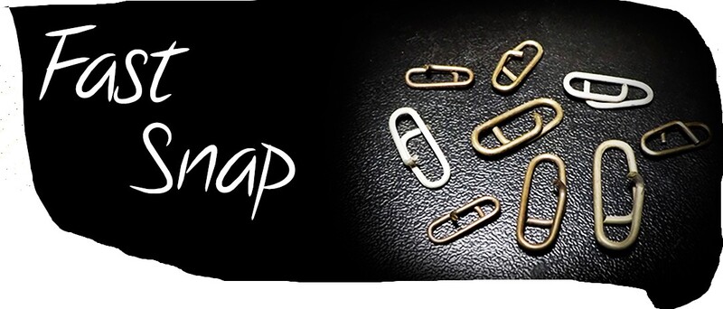 Borboleta 10pcs Snap Fast 