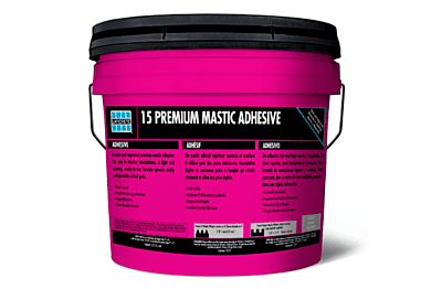 LATICRETE - 15 MASTIC 3.5GAL