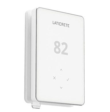 LATICRETE - STRATAHEAT WIFI THERMOSTAT WHITE