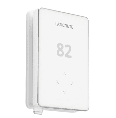 LATICRETE - STRATAHEAT WIFI THERMOSTAT WHITE