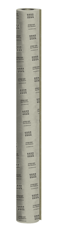LATICRETE - HYDRO BAN SHEET MEMBRANE 323SF LATICRETE - HYDRO BAN SHEET MEMBRANE 323SF