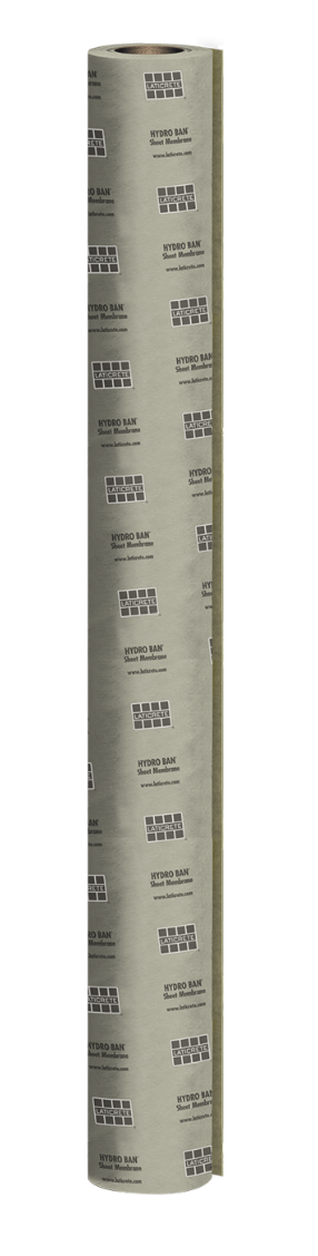 LATICRETE - HYDRO BAN SHEET MEMBRANE 323SF