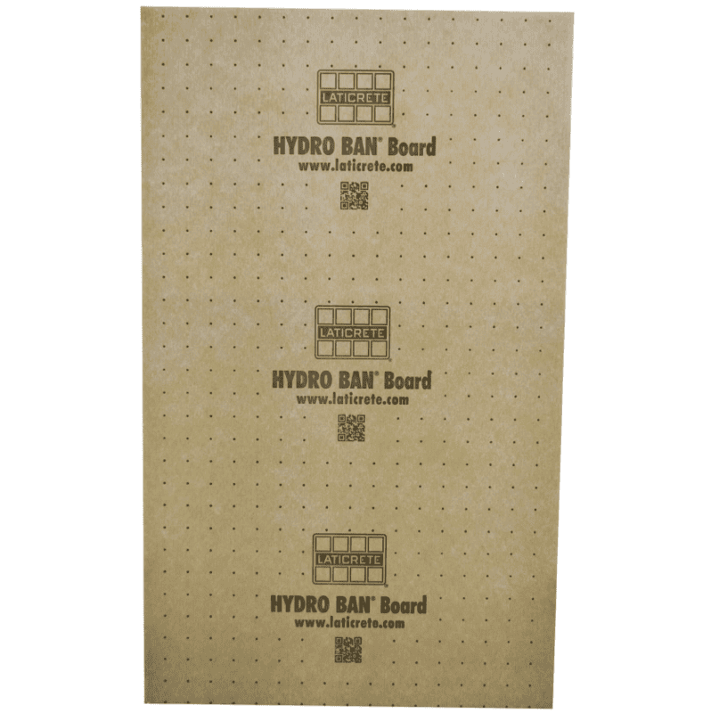 LATICRETE - HYDRO BAN BOARD 1/2" 4'x8'