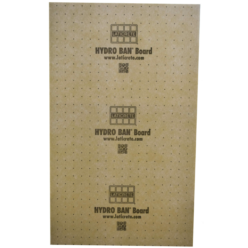 LATICRETE - HYDRO BAN BOARD 1/2" 4'x8'