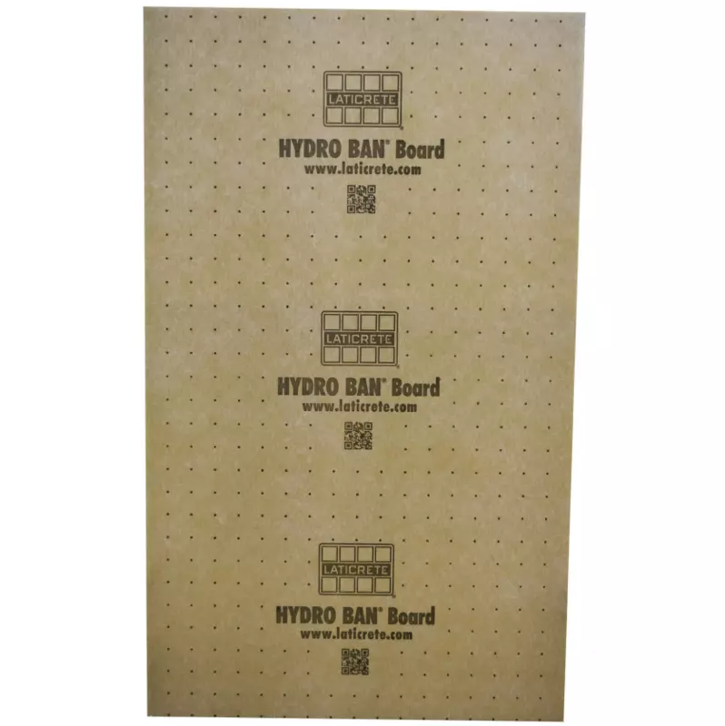 LATICRETE - HYDRO BAN BOARD 1/2" 4'x8'