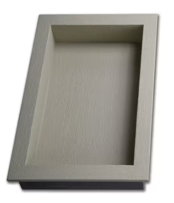LATICRETE - HYDRO BAN PREFORMED NICHE - 12X20 MEGA