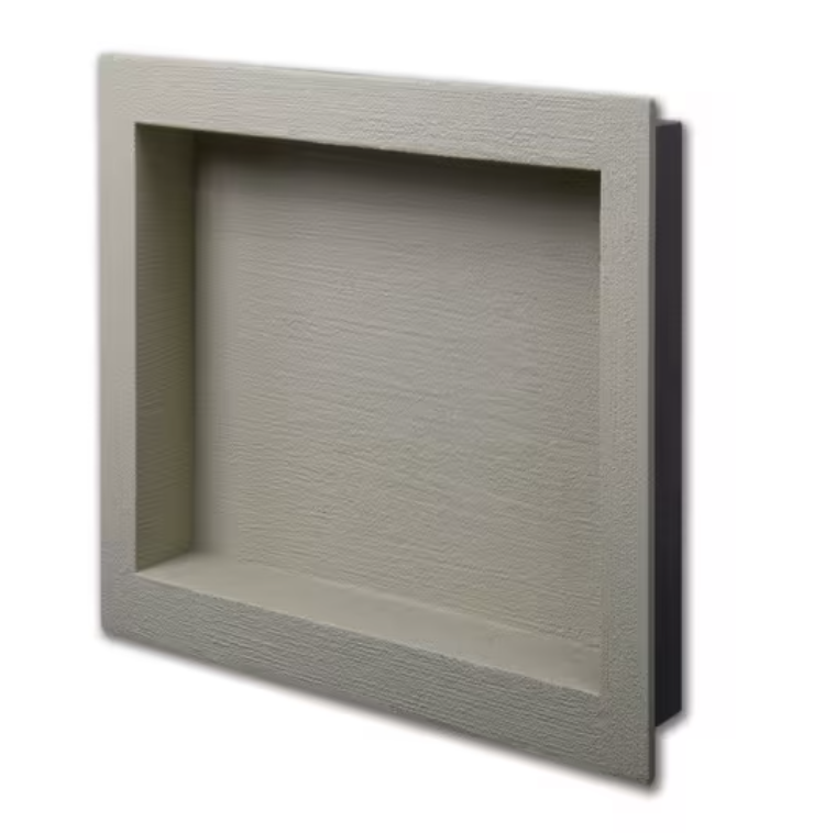 LATICRETE - HYDRO BAN PREFORMED NICHE - 12X12 SQUARE LATICRETE - HYDRO BAN PREFORMED NICHE - 12X12 SQUARE