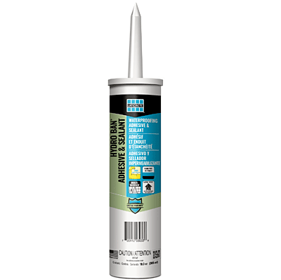 LATICRETE - HYDRO BAN ADHESIVE & SEALANT 10.3OZ
