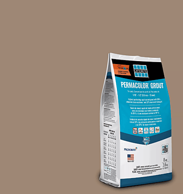 LATICRETE - PERMACOLOR GROUT DESERT KHAKI 56 - 8LB