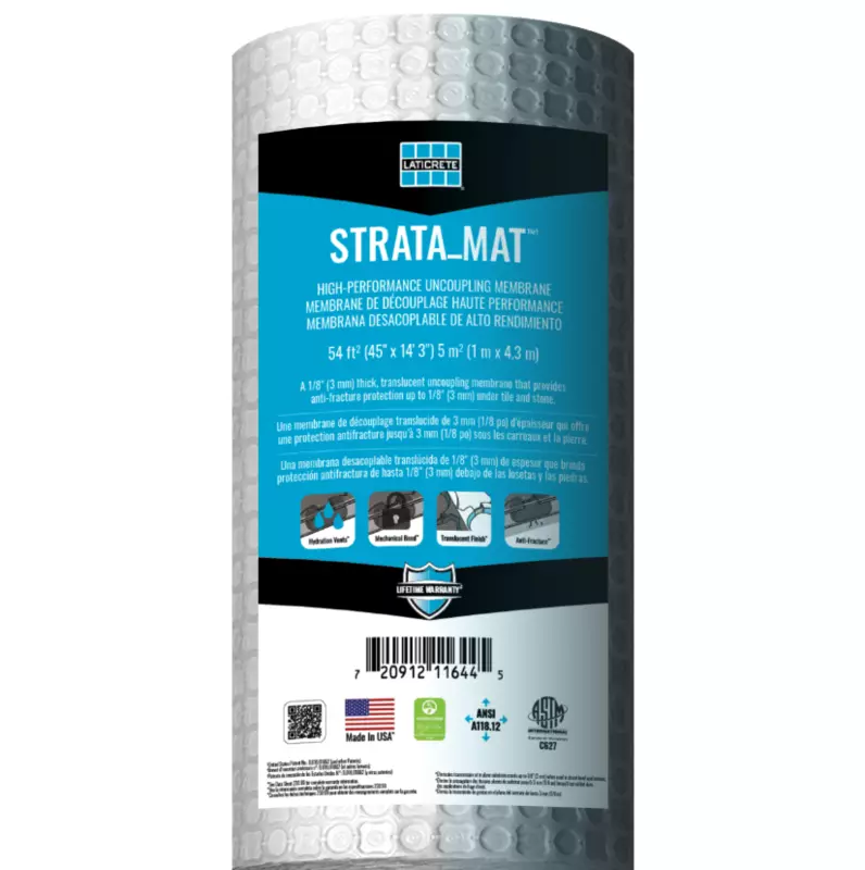 LATICRETE - STRATAMAT 54SF