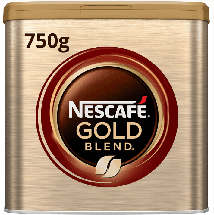 Coffee Nescafe Gold Blend 750G Coffee Nescafe Gold Blend 750G