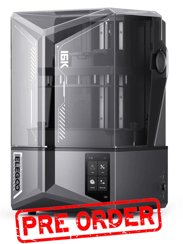 Elegoo Saturn 4 Ultra 16K 3D Printer