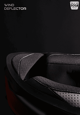 STEELBIRD SBH-57 ISS FIGHTER F7 GLOSSY BLACK/ORANGE C/V 580MM WITH EXTRA SMOKE VISOR STEELBIRD SBH-57 ISS FIGHTER F7 GLOSSY BLACK/ORANGE C/V 580MM WITH EXTRA SMOKE VISOR