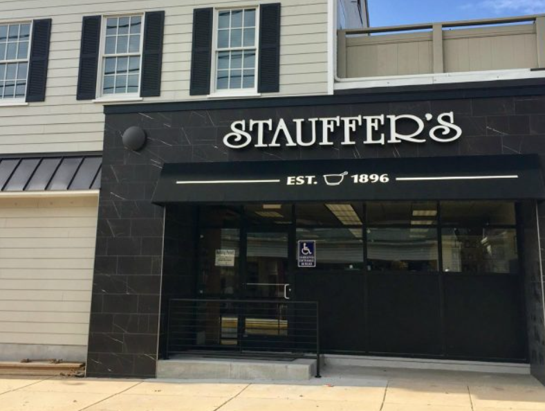 Store‑Front Awnings by MG Sign – Enhance, Protect & Brand