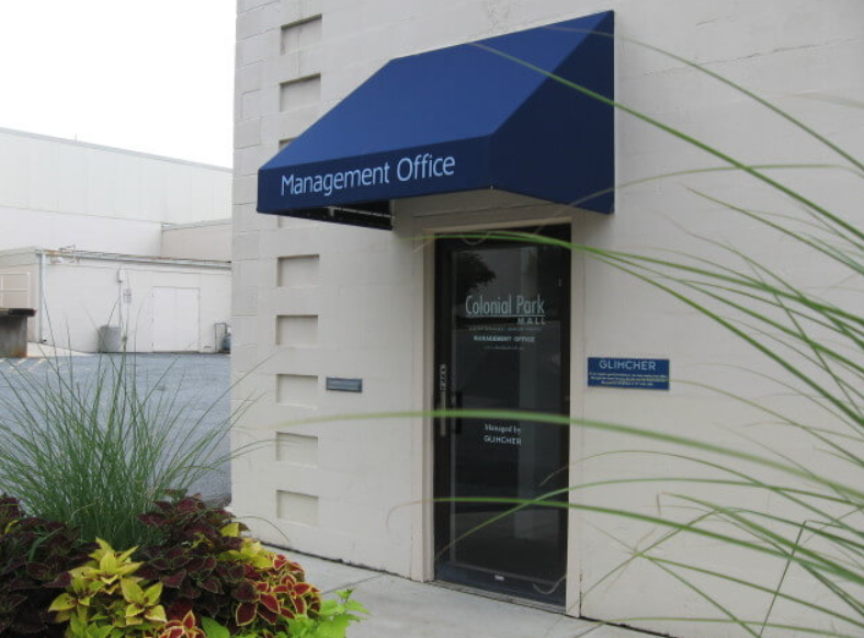 Door Hoods by MG Sign – Stylish Shelter for Every Entrance