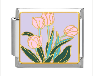 Tulips Purple Tulips Purple