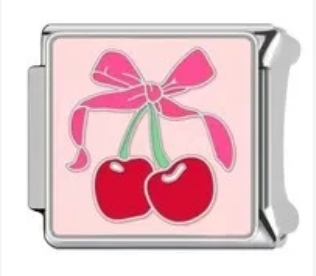 Cherries Pink