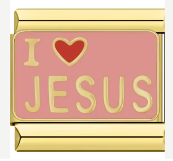 I Love Jesus