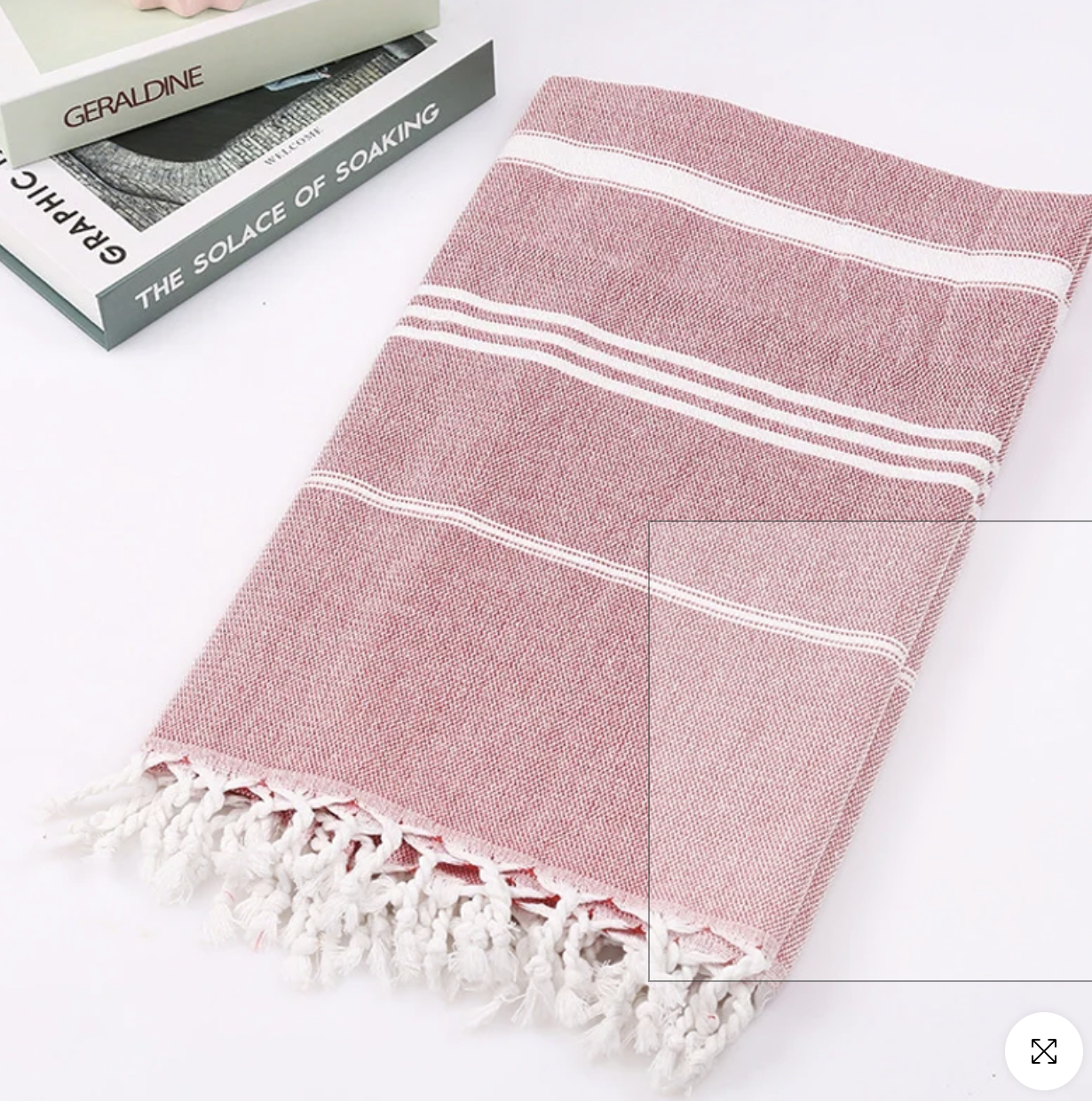 Turkish Beach Towel