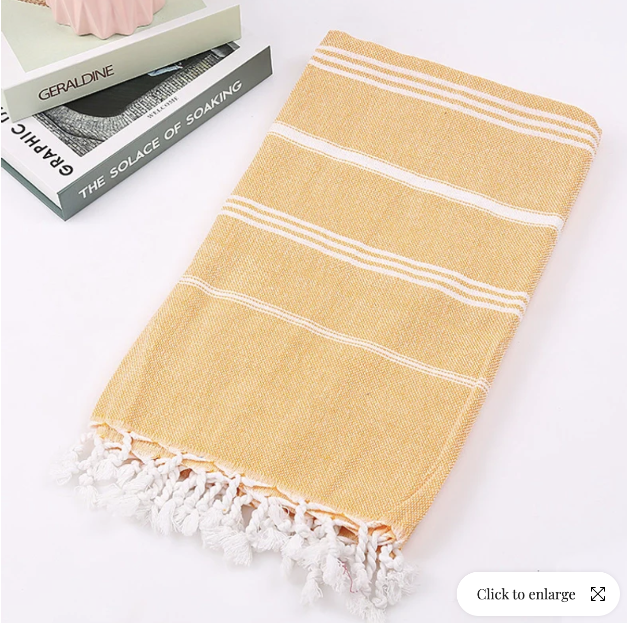 Turkish Beach Towel