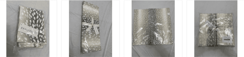 Wholesale Eva & Co. Pallet | High-Profit Axis Gray Home Textiles(02) Wholesale Eva & Co. Pallet | High-Profit Axis Gray Home Textiles(02)