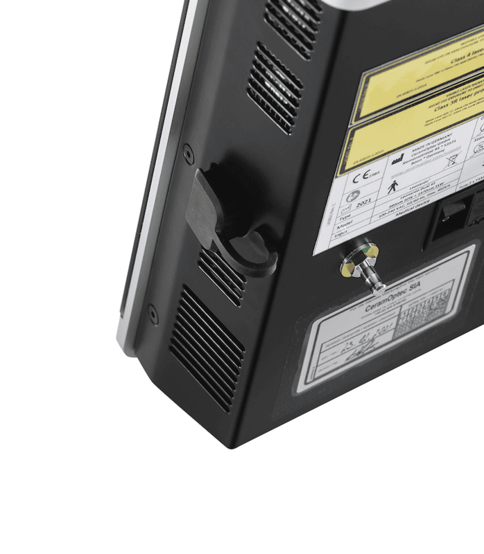 Leonardo Rubber Dust Cap