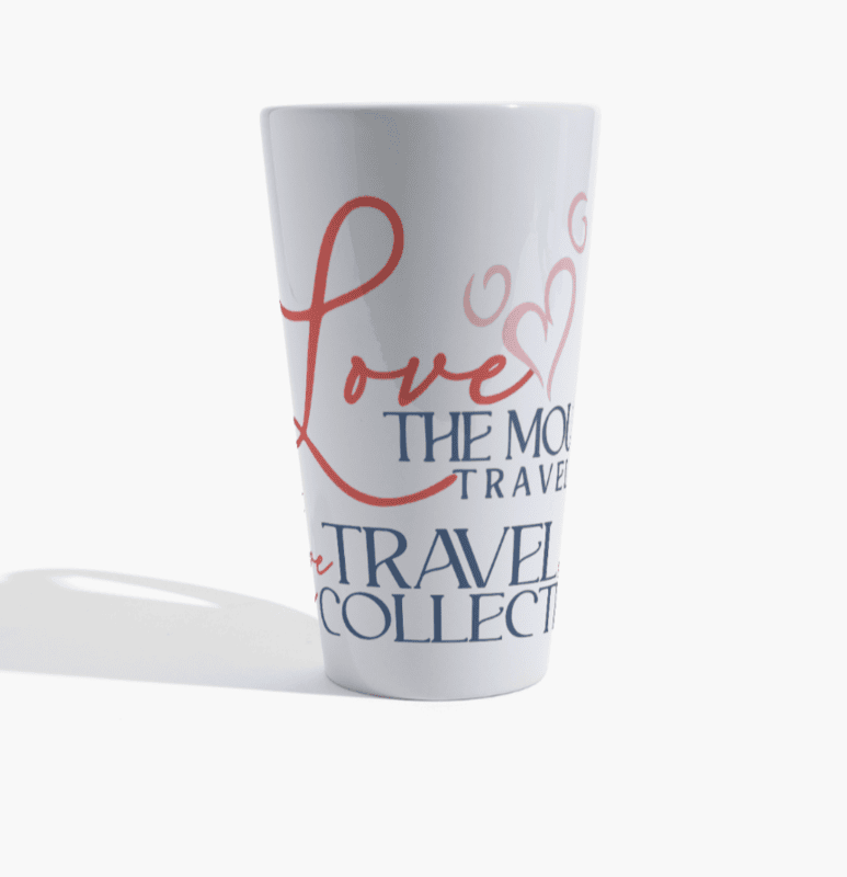 Latte Mug 17 oz LTM/LTC