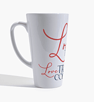 Latte Mug 17 oz LTM/LTC