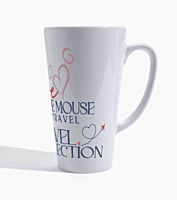 Latte Mug 17 oz LTM/LTC