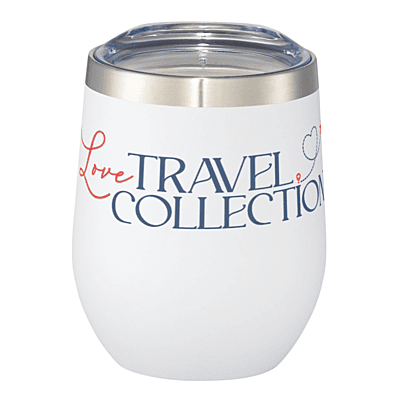 Wine Tumbler Love Travel Collection
