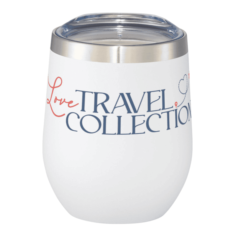 Wine Tumbler Love Travel Collection