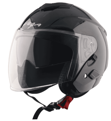 VEGA PUNCH DX SOLID BLACK D/V M