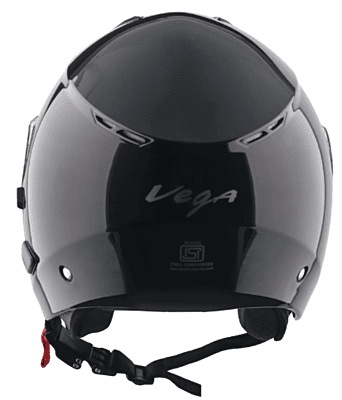 VEGA PUNCH DX SOLID DULL BLACK D/V M