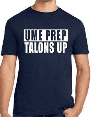 Talons Up Block Top
