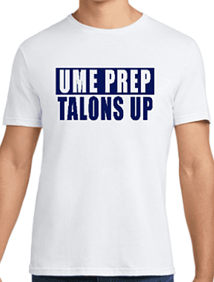 Talons Up Block Top