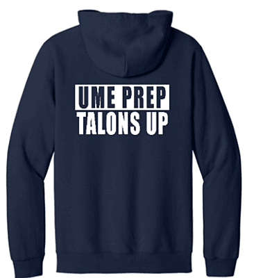Talons Up Block Top