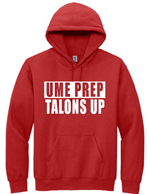 Talons Up Block Top