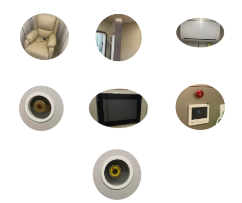 ROI IN Wellness Room-Type Hard Hyperbaric Oxygen Chamber – 2.0 ATA, 2-Person+ Capacity