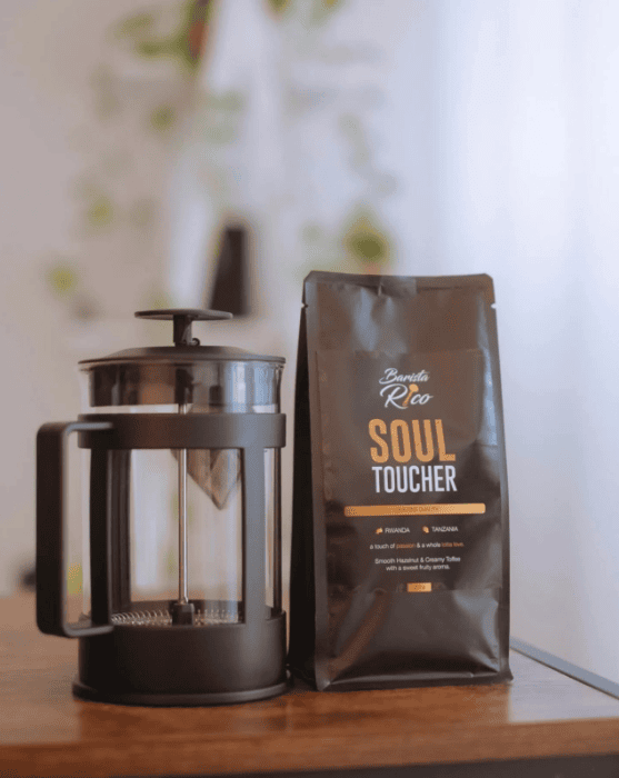 Barista's Blend: Soul Toucher - 250g