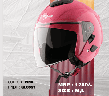 VEGA PUNCH DX SOLID PINK D/V M