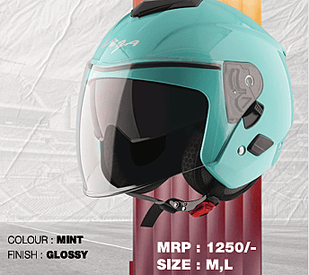 VEGA PUNCH DX SOLID MINT D/V M