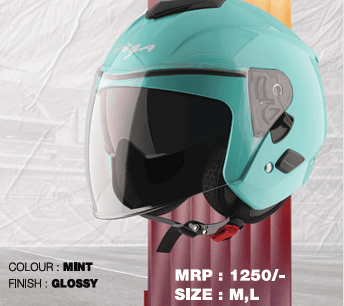 VEGA PUNCH DX SOLID MINT D/V M