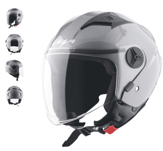 VEGA CLARK DX SOLID ATHENA GREY (M)