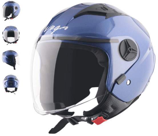 VEGA CLARK DX SOLID BLUE (M)