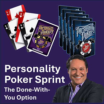 The Personality Poker® Sprint