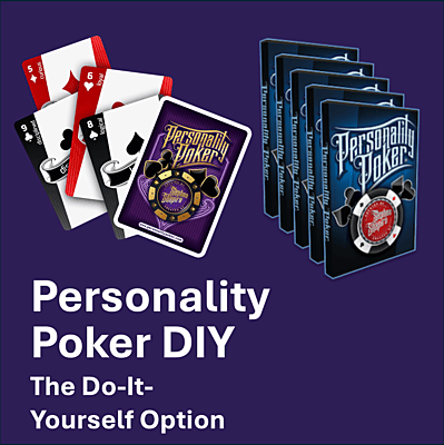 The Personality Poker® Starter Kit